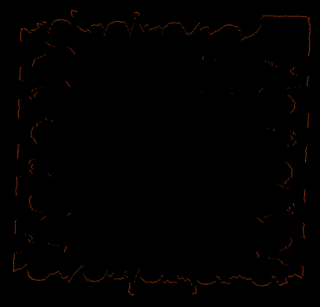 CalculateEdgeByScan output