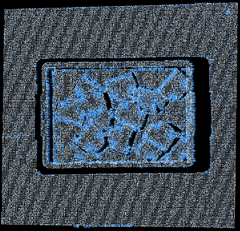 EstimateNormal output