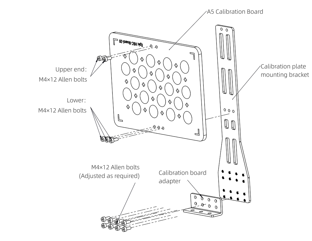 hardware pixel mini calibration