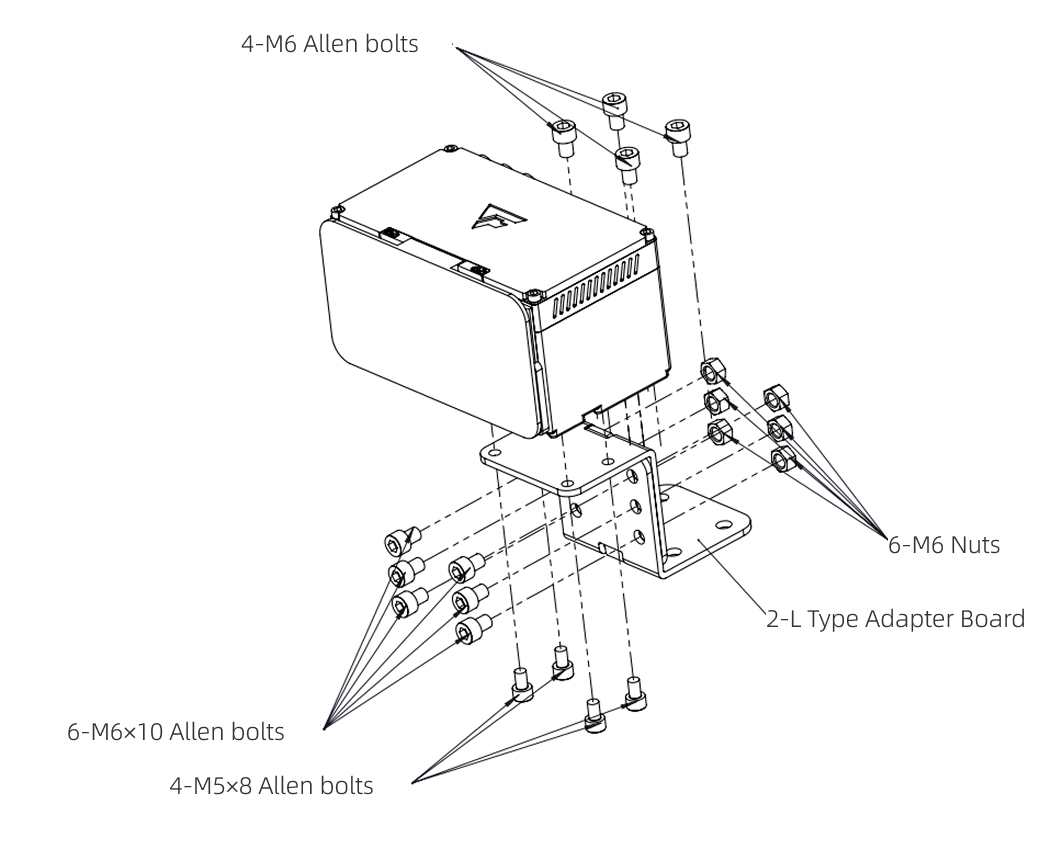 hardware pixel welding mount instructions 1
