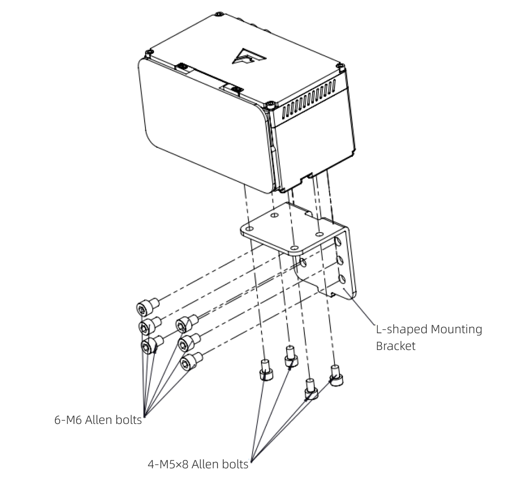 hardware pixel welding mount instructions 2
