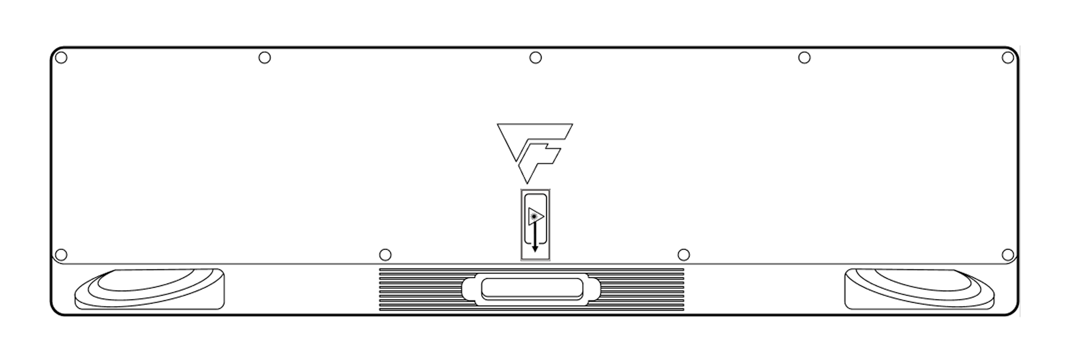laser tag position