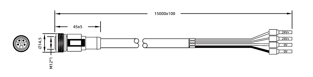 hardware laser dimension 1