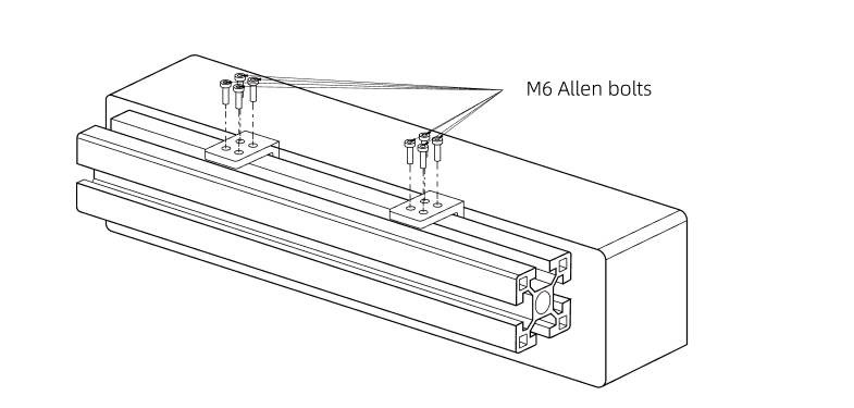 hardware laserl mount instructions 2
