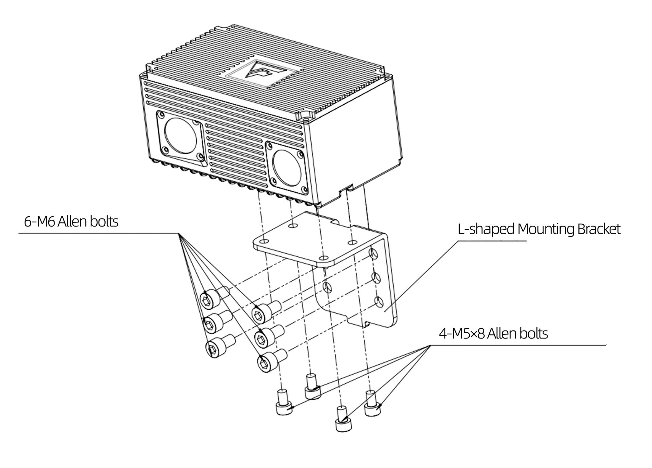 hardware pixel mini mount instructions 2