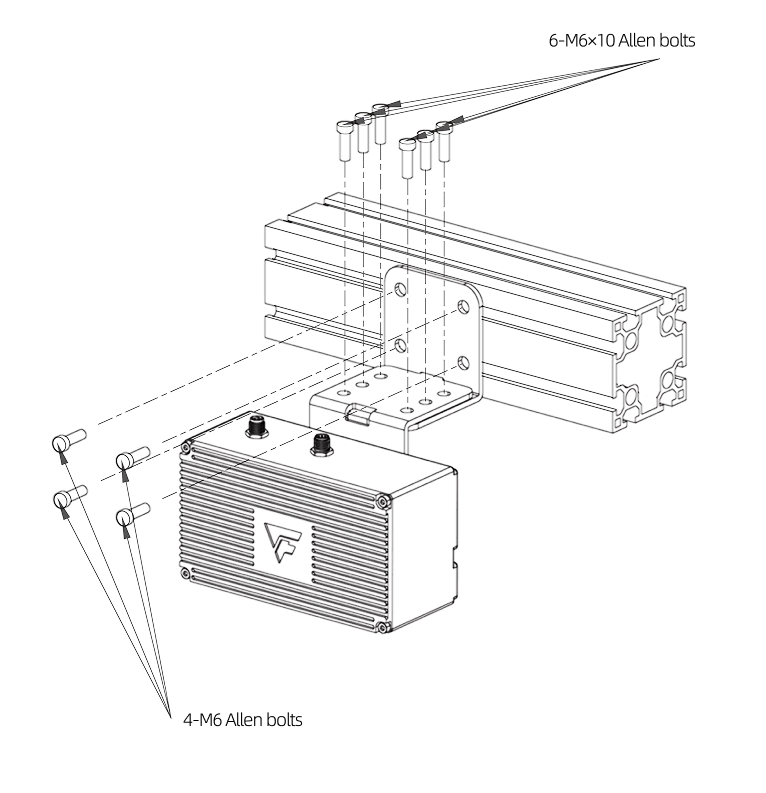 hardware pixel mini mount instructions 3