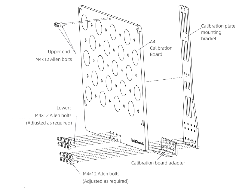 hardware pixel pro calibration