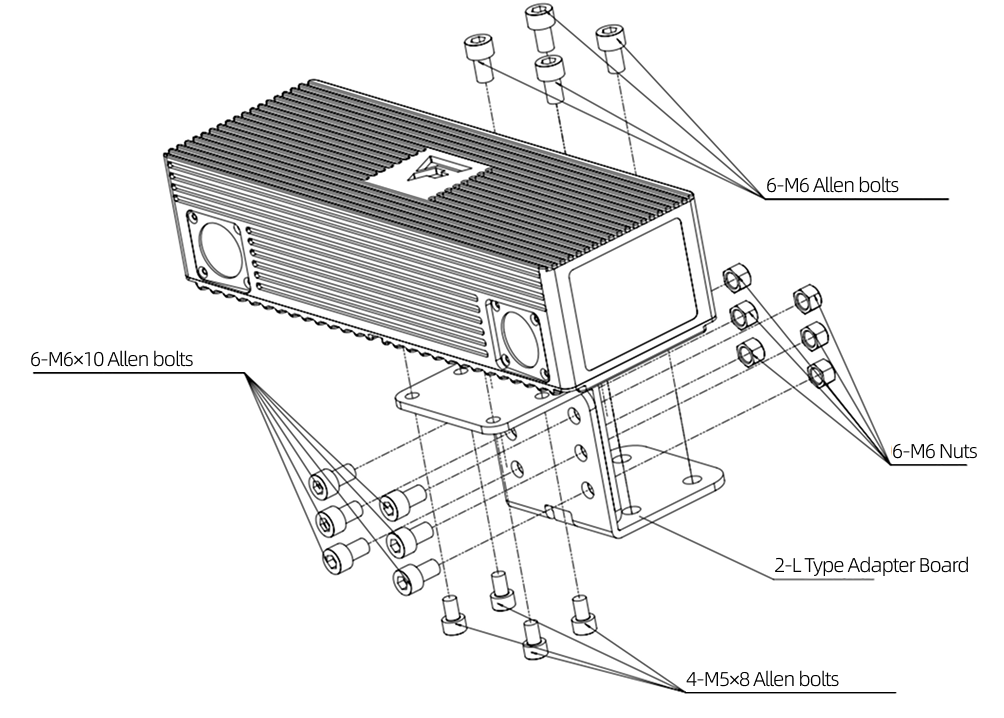 hardware pixel pro mount instructions 1