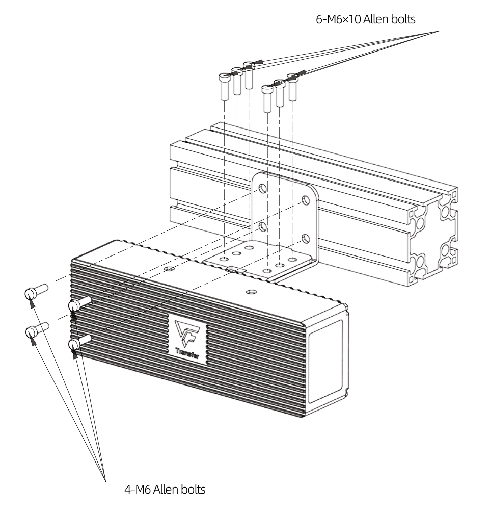 hardware pixel pro mount instructions 3