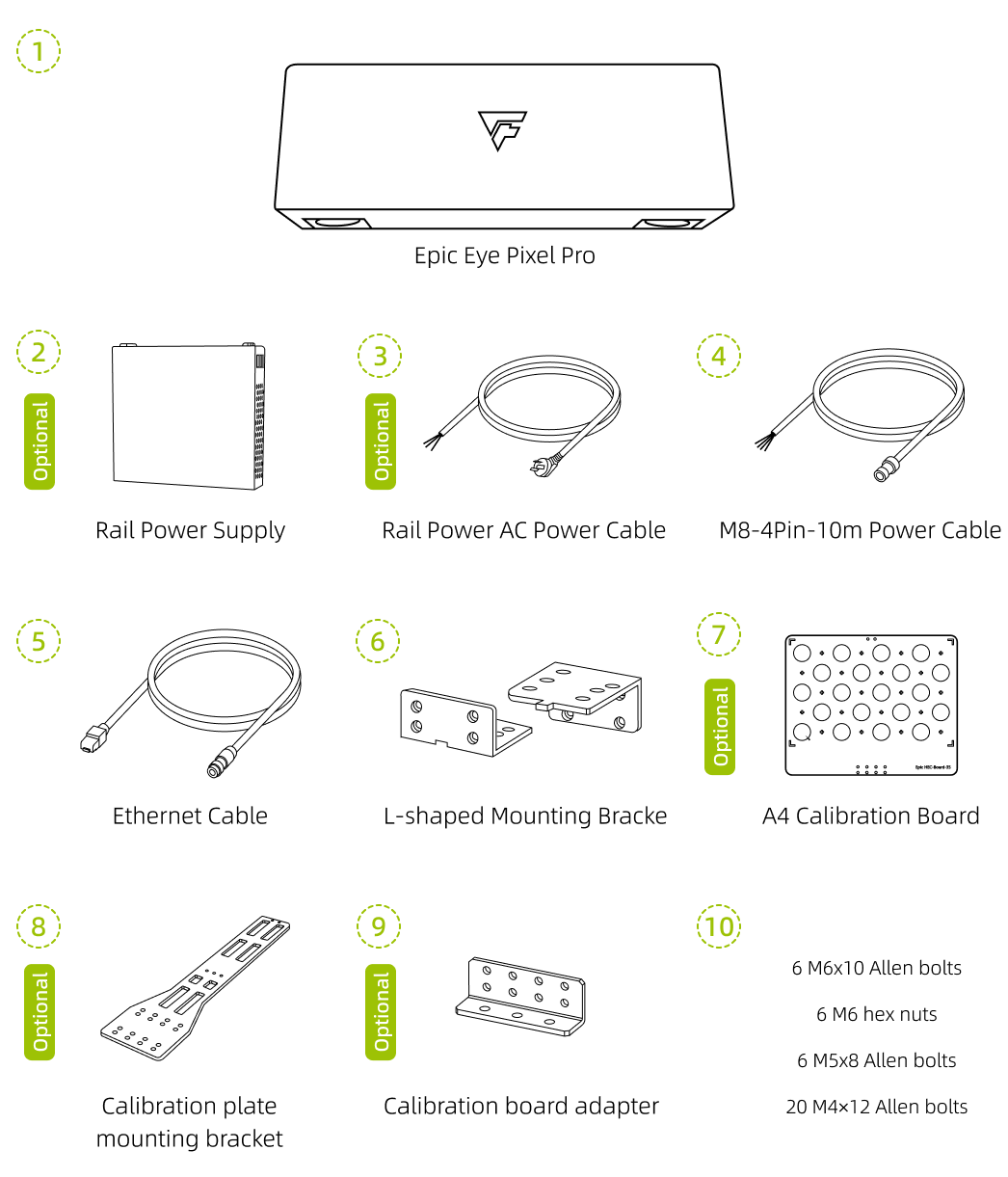 hardware pixel pro unbox
