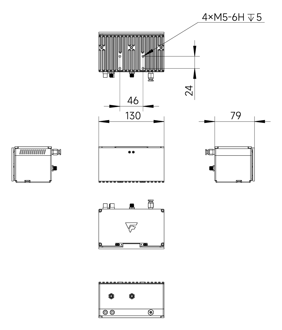 hardware pixel welding dimensions 1