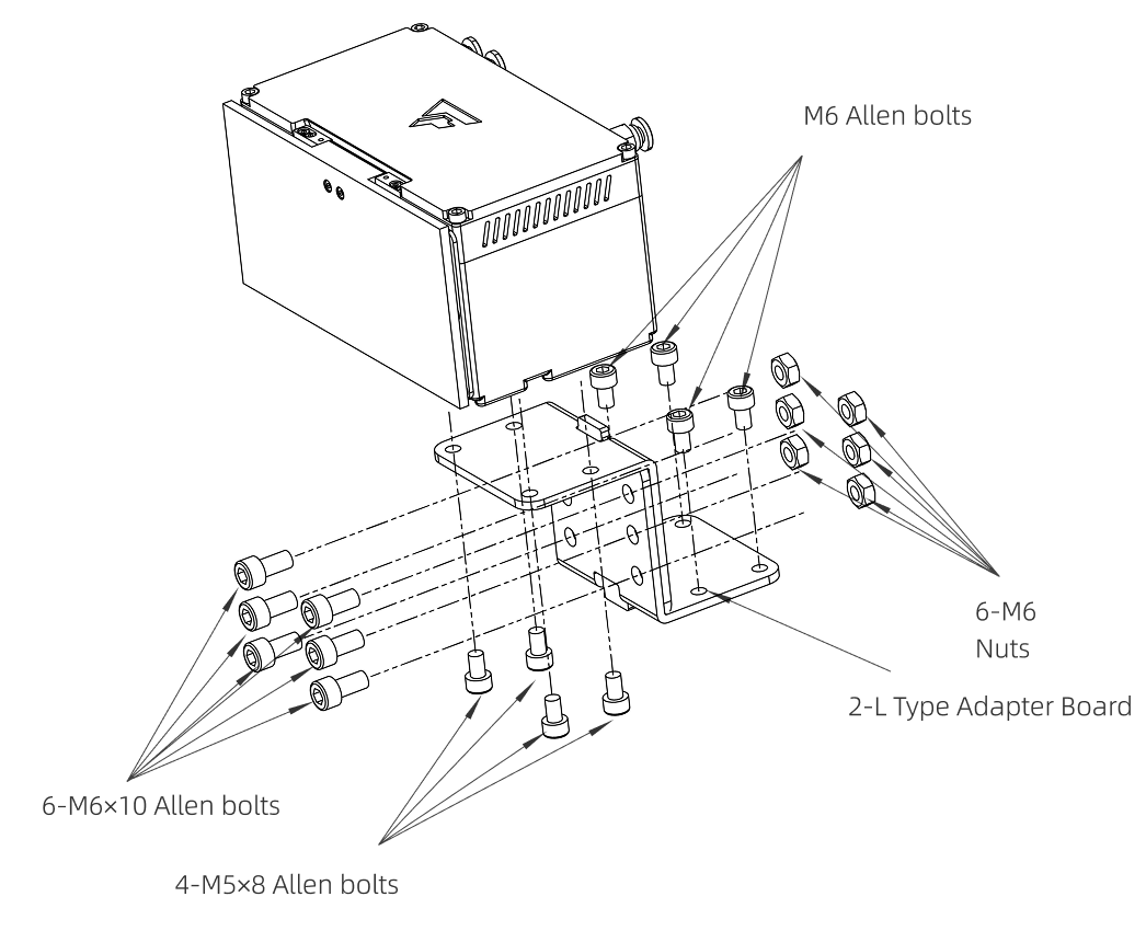 hardware pixel welding mount instructions 1