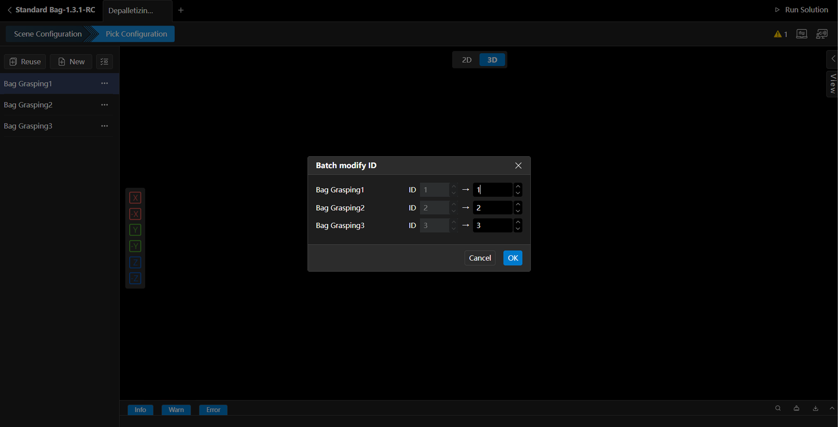 release id 3
