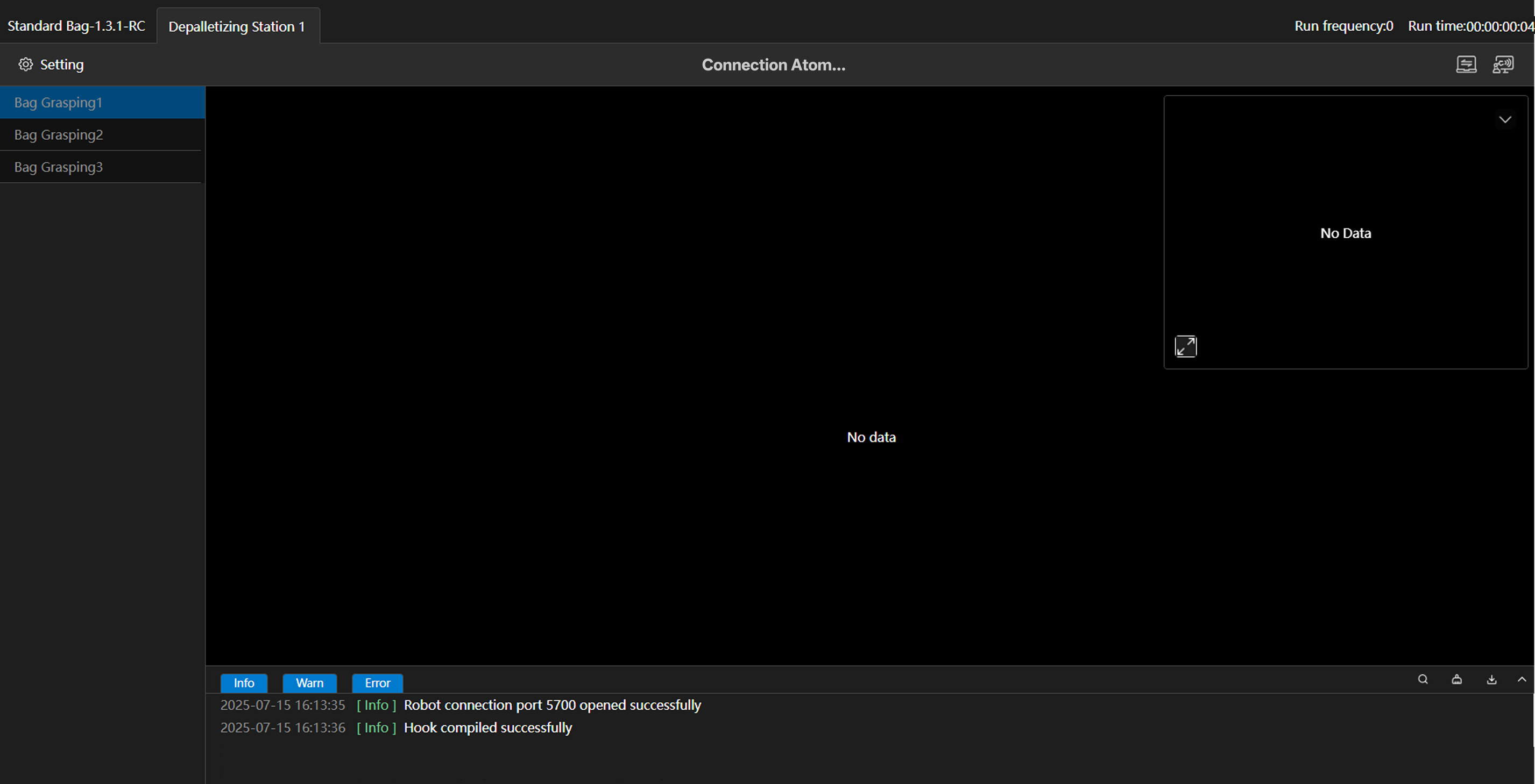 release mess 3