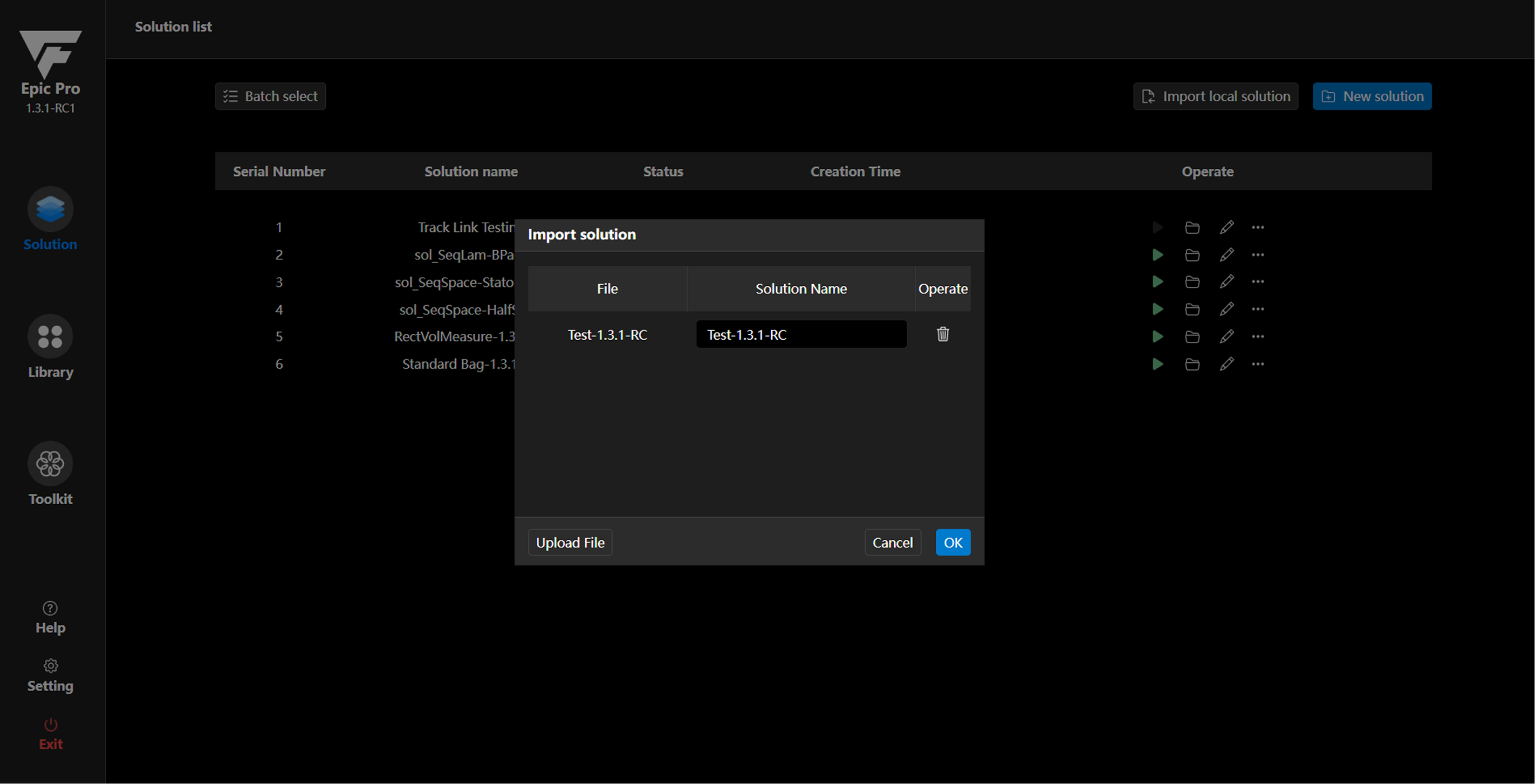 release plan 2
