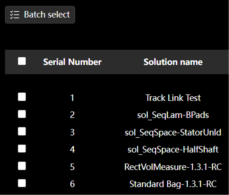 release state 1