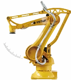 4axis robot structure