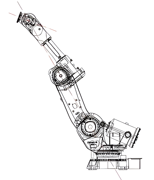 elbow singularity