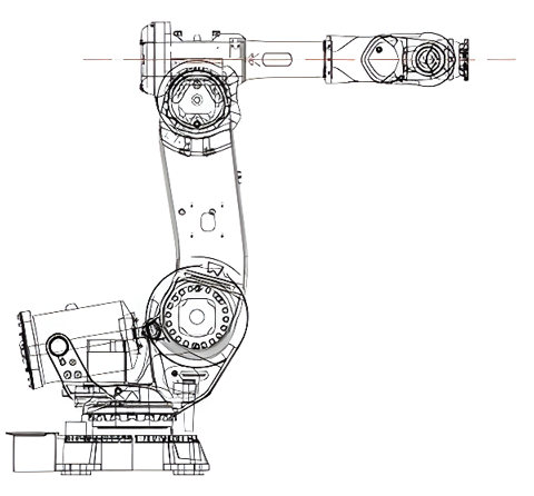 wrist singularity
