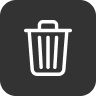 delete icon