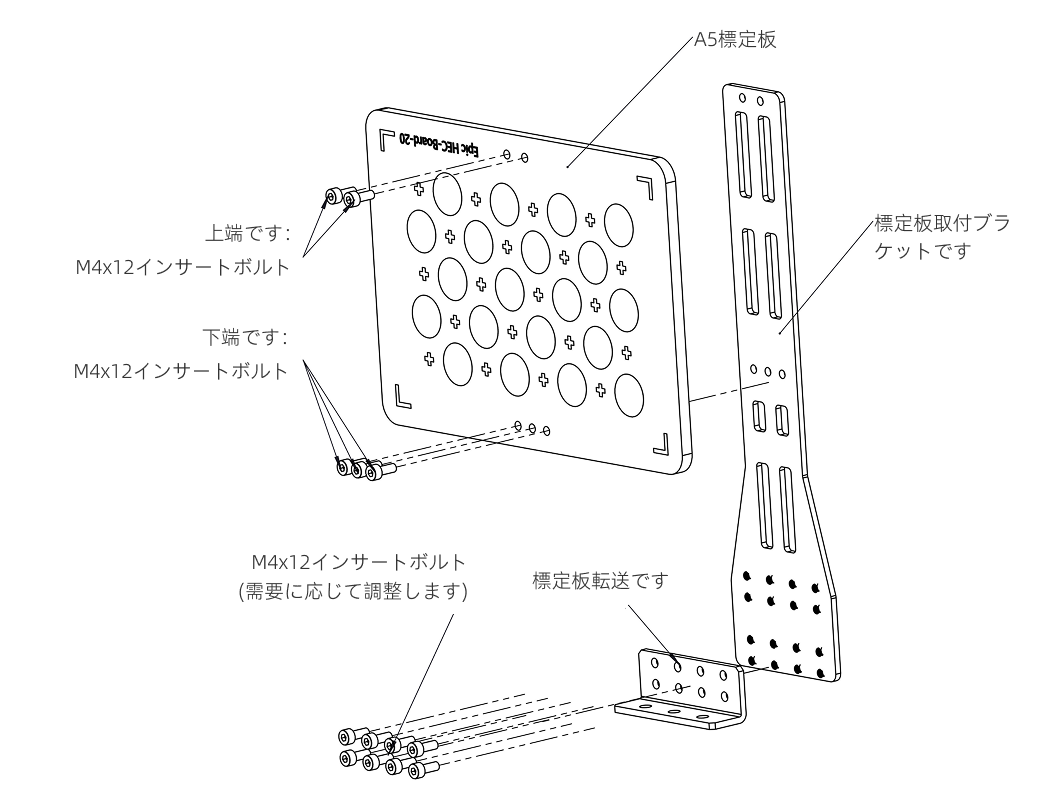 hardware pixel mini calibration