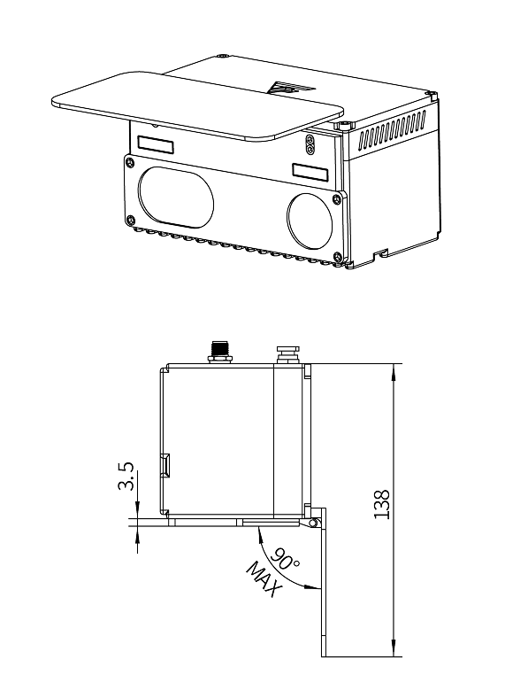 hardware pixel welding dimensions 2
