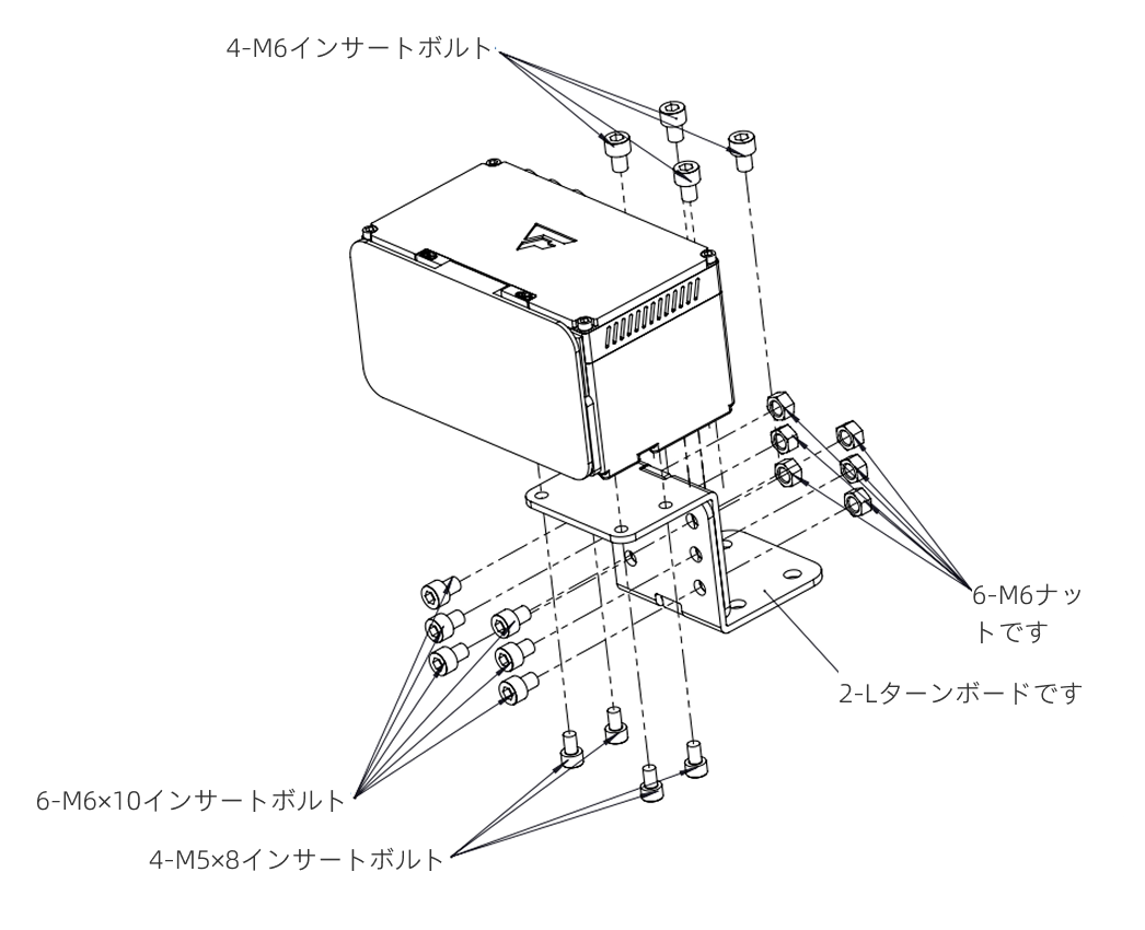 hardware pixel welding mount instructions 1