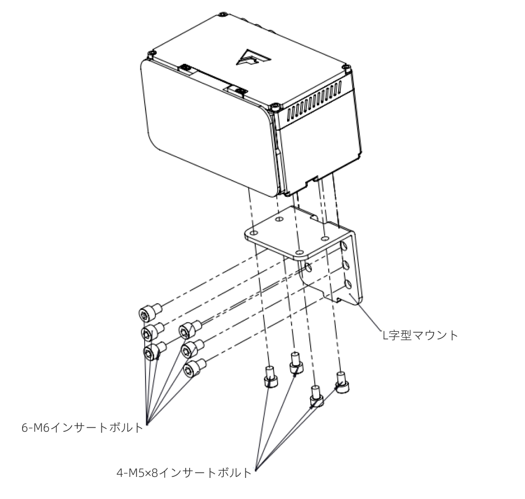 hardware pixel welding mount instructions 2
