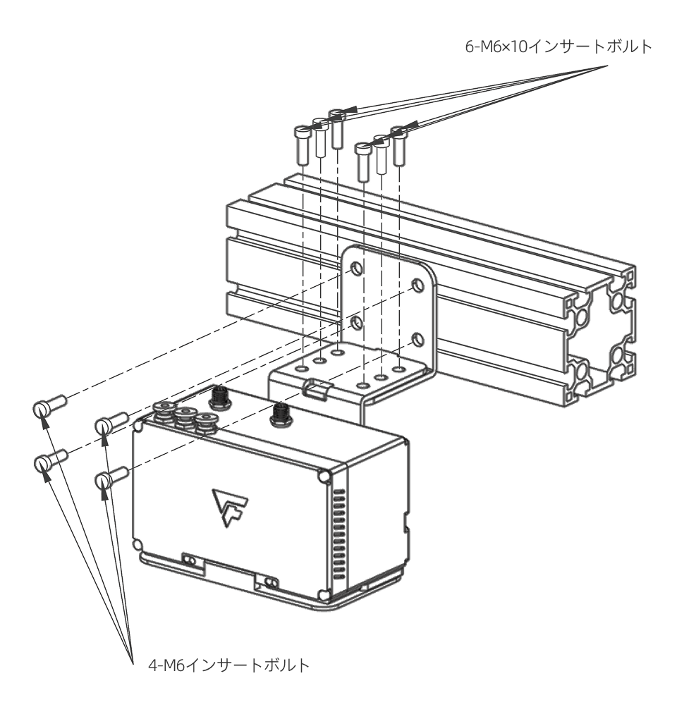 hardware pixel welding mount instructions 3