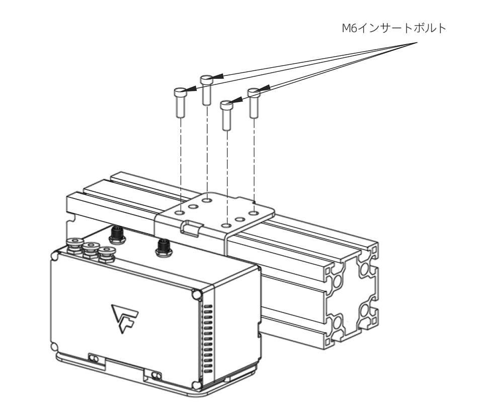 hardware pixel welding mount instructions 4