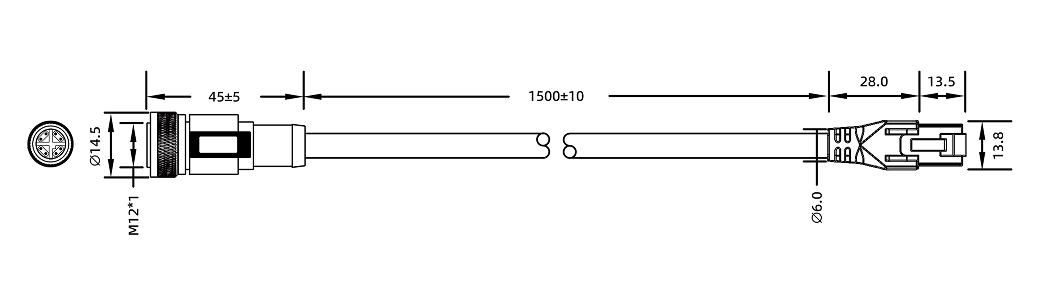 hardware laser net dimension 1