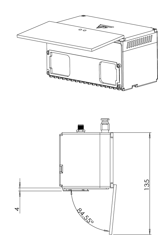 hardware pixel welding dimensions 2