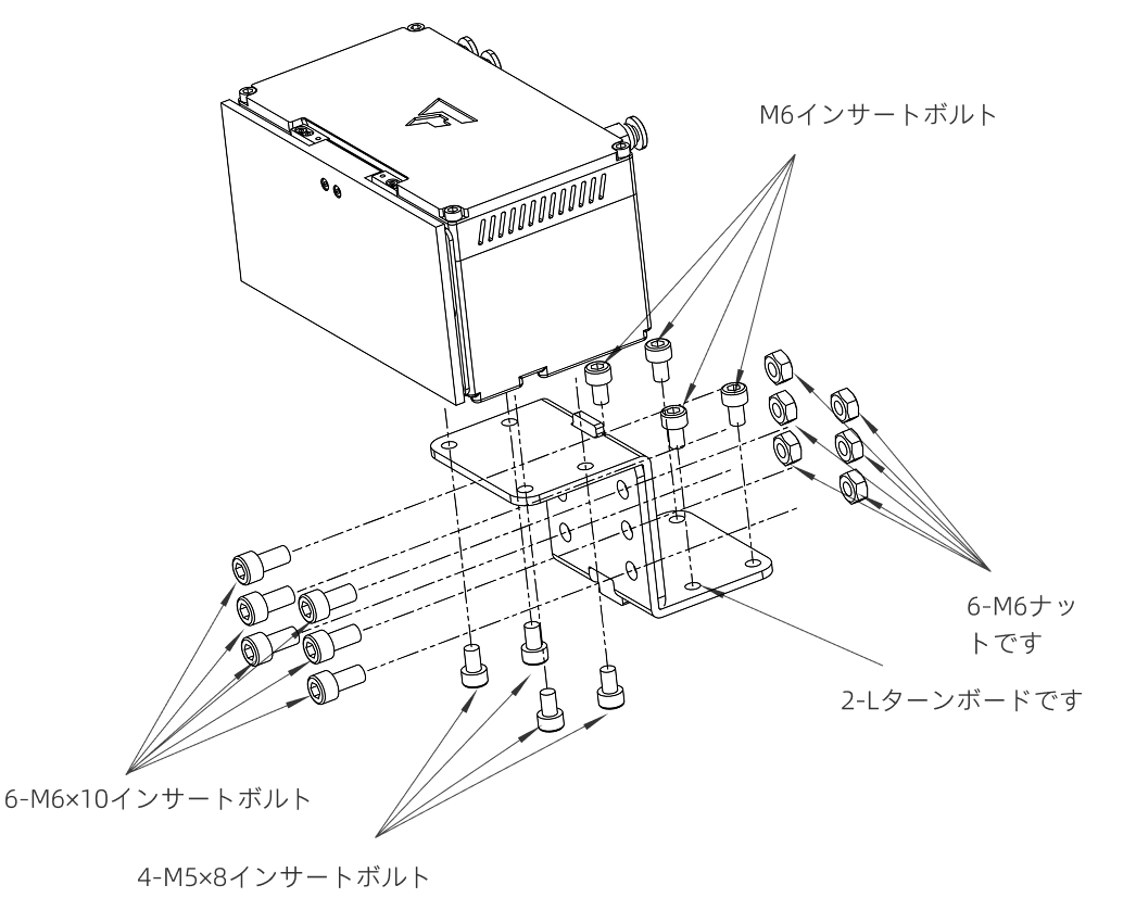 hardware pixel welding mount instructions 1