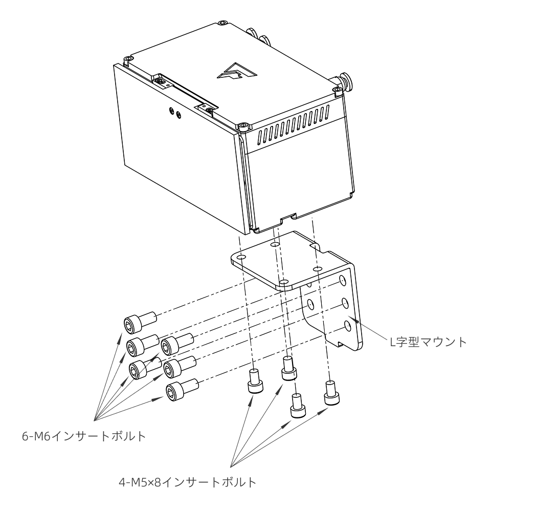 hardware pixel welding mount instructions 2