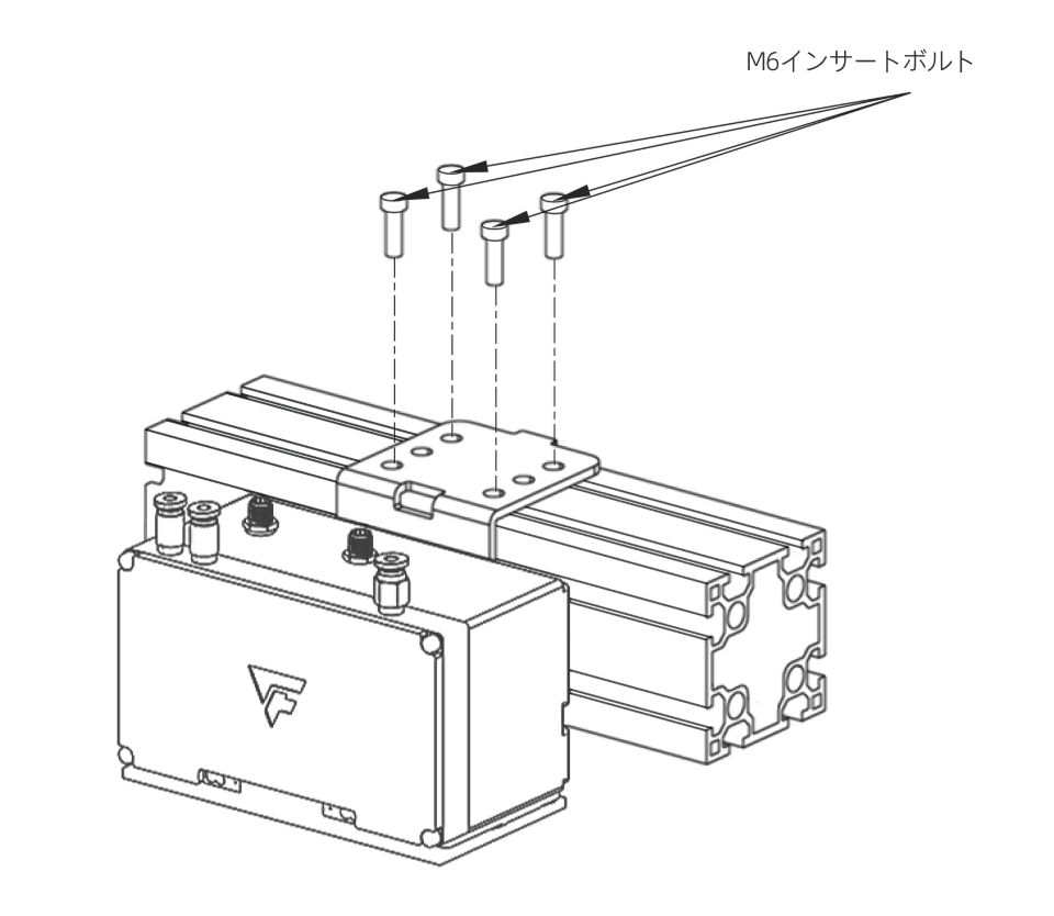 hardware pixel welding mount instructions 4