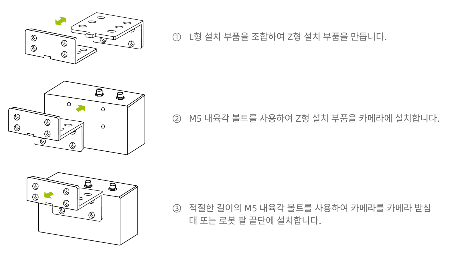 hardware pixel mini mount instructions 2