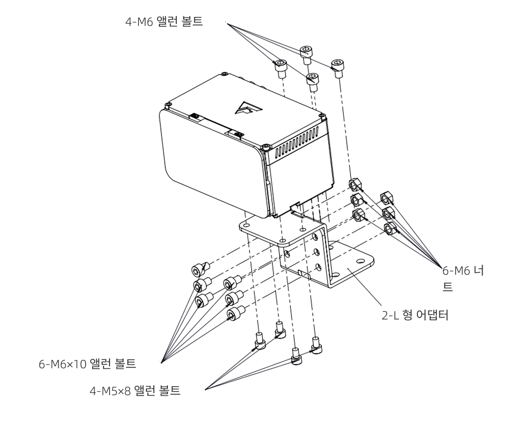 hardware pixel welding mount instructions 1