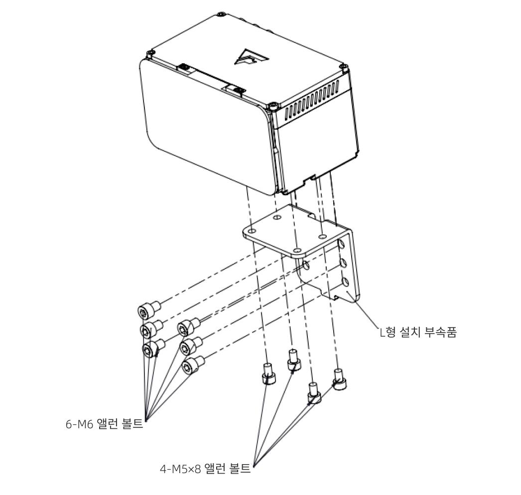hardware pixel welding mount instructions 2