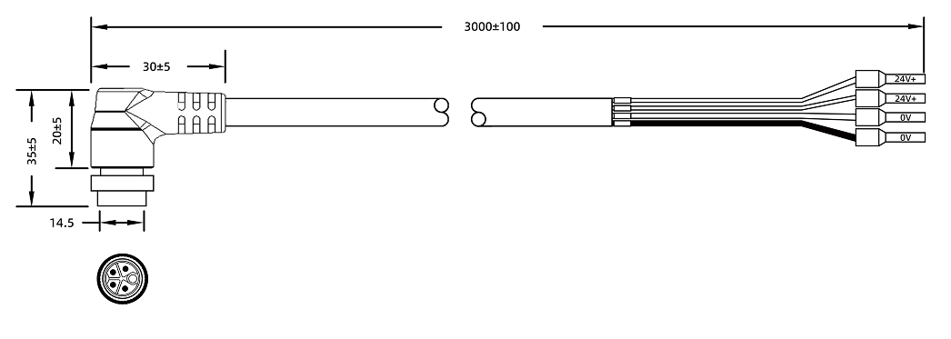 hardware laser dimension 2