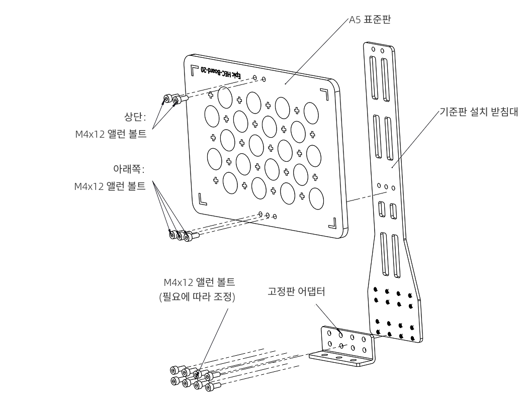 hardware pixel mini calibration