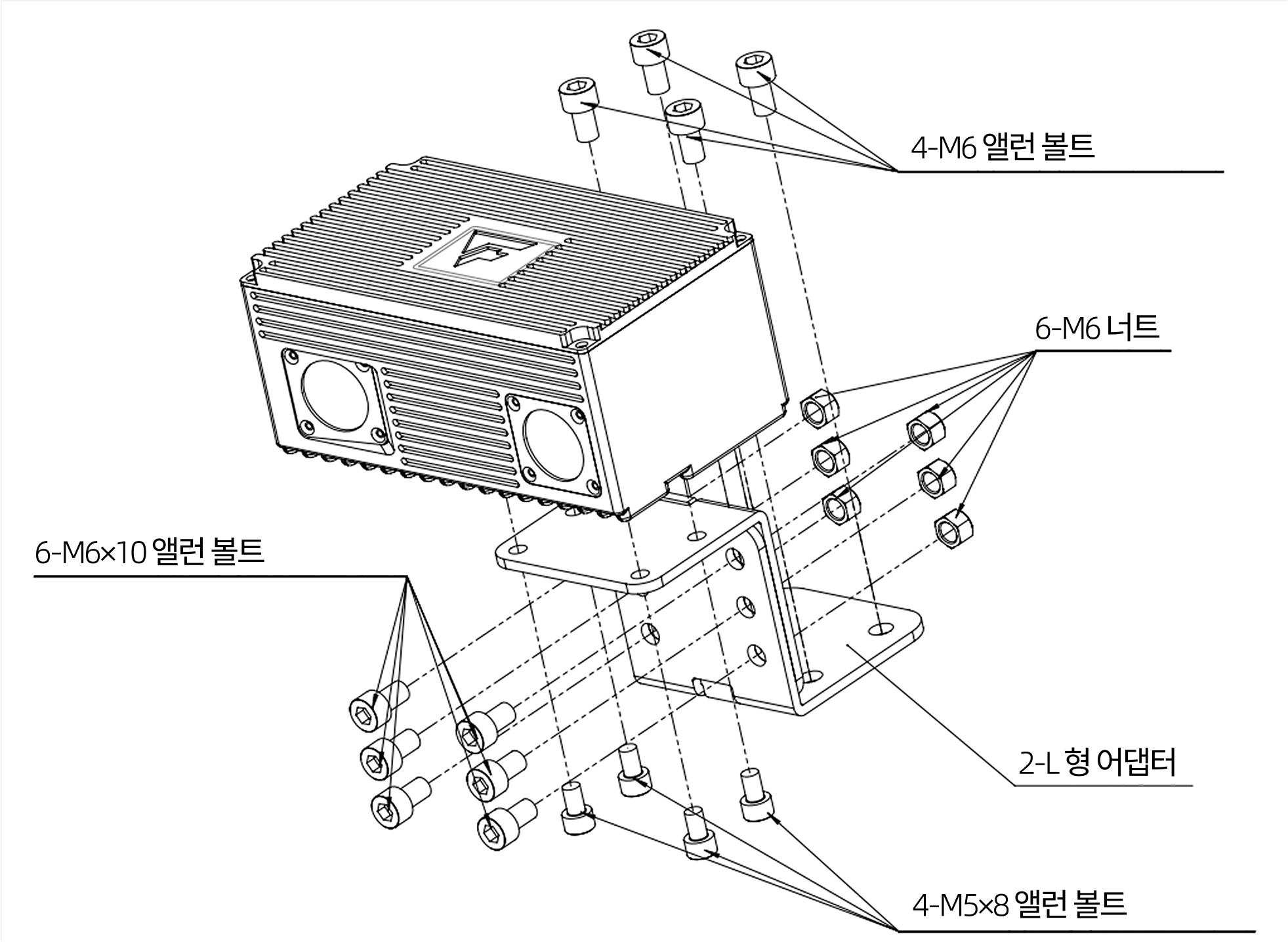 hardware pixel mini mount instructions 1