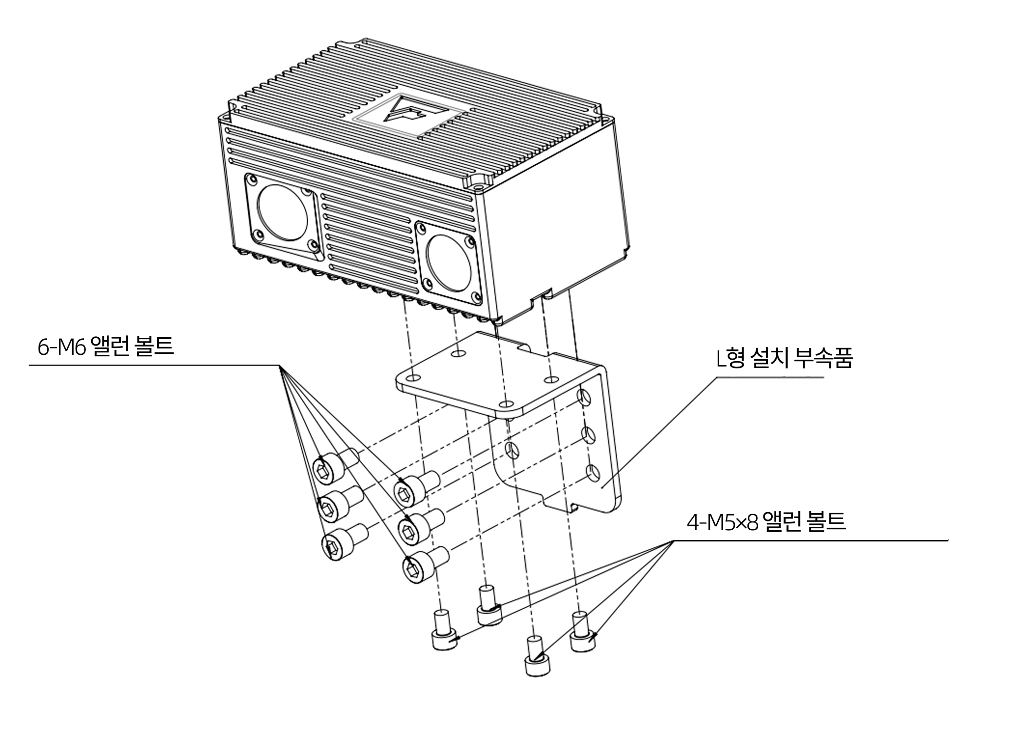 hardware pixel mini mount instructions 2
