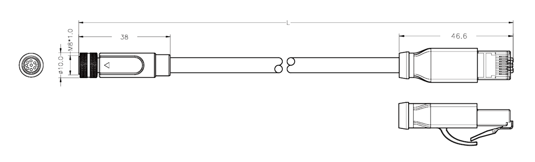 hardware pixel mini net dimension 1