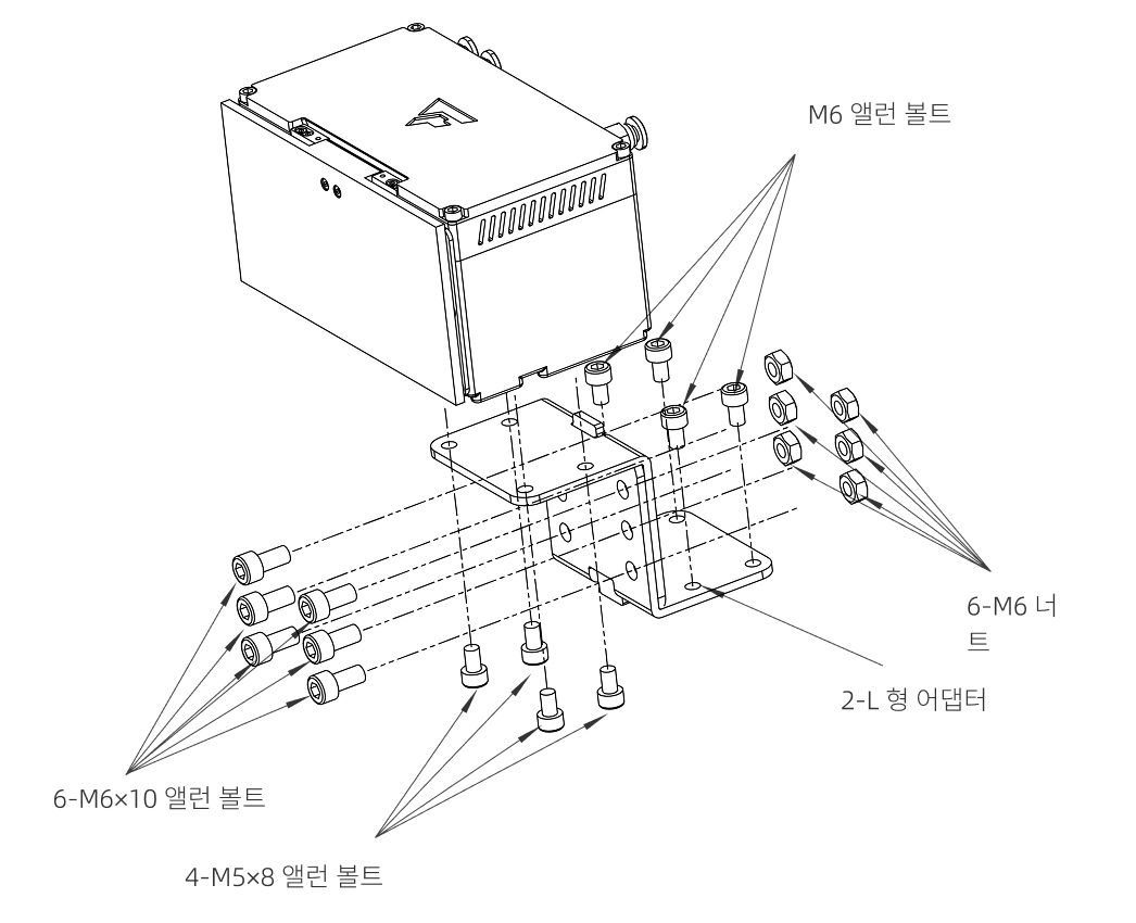 hardware pixel welding mount instructions 1
