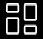 interface layput icon