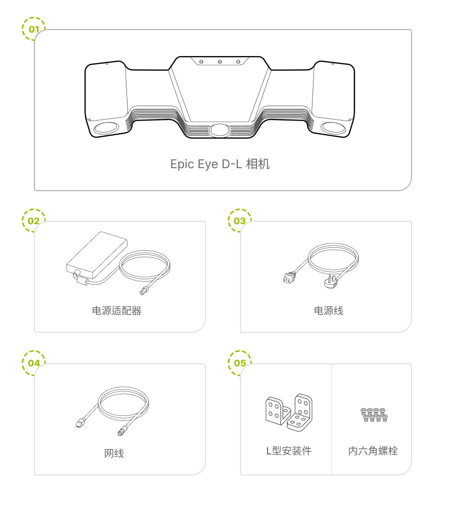 hardware dl unbox