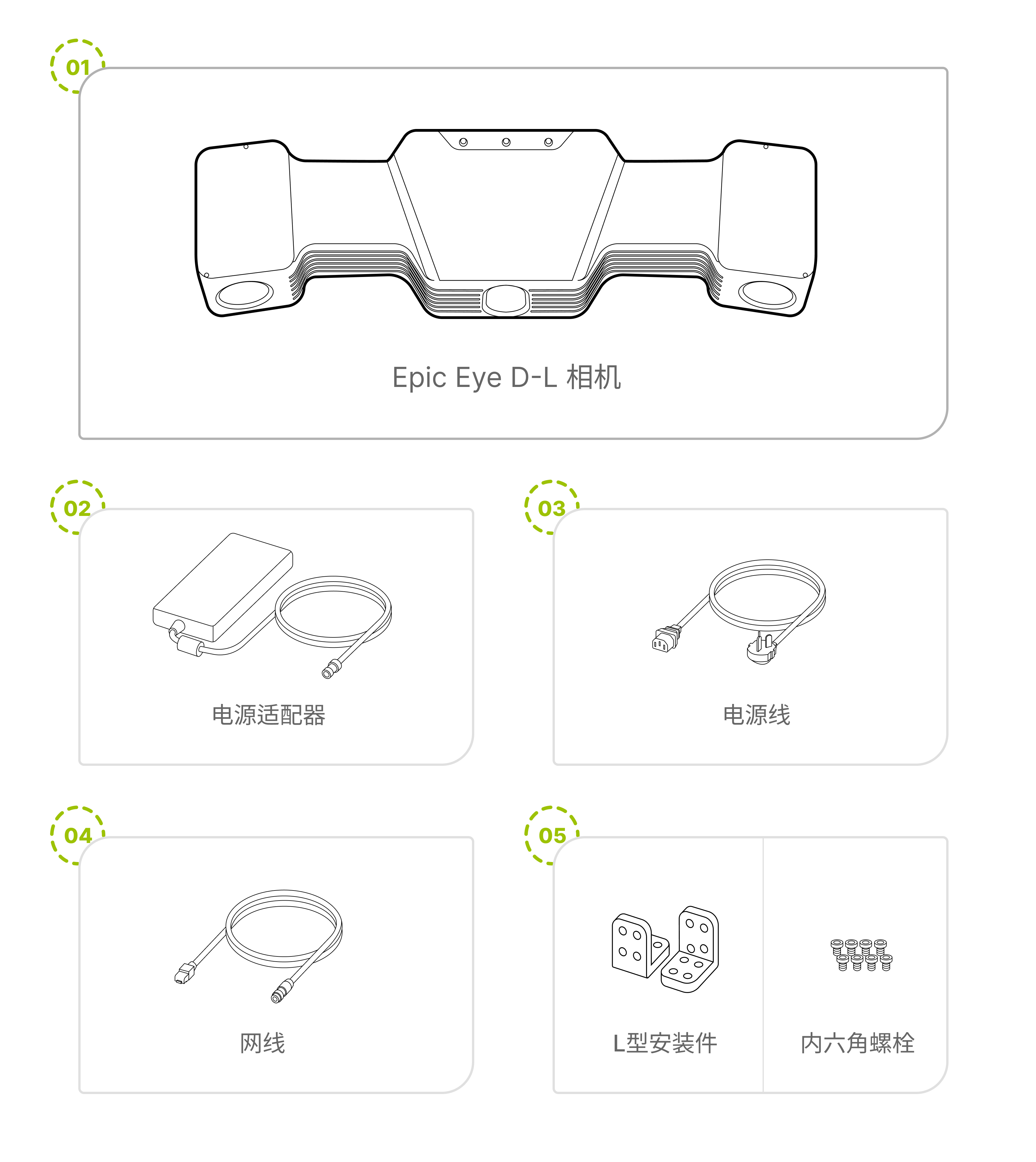 hardware dl unbox