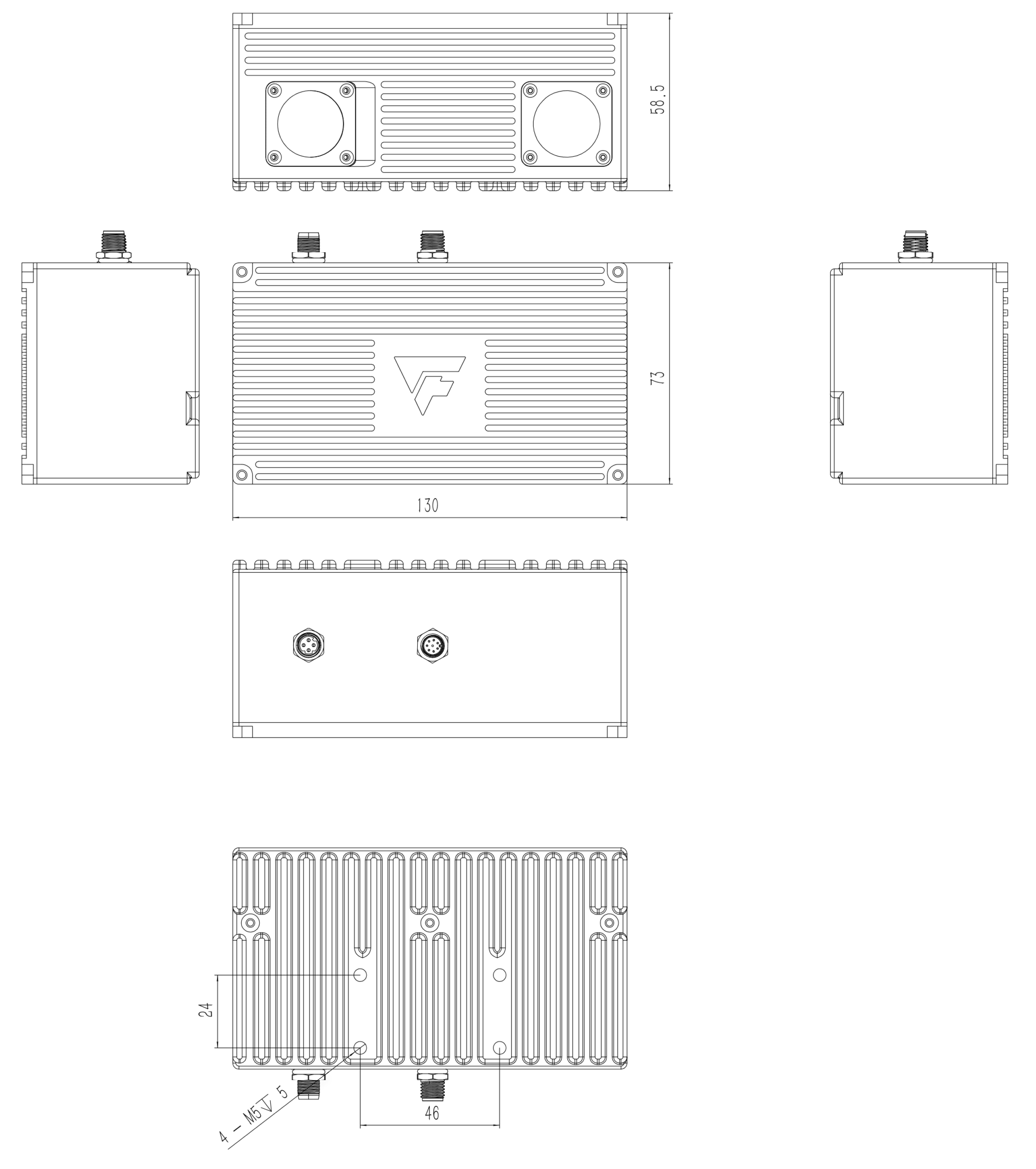 hardware pixel mini dimensions