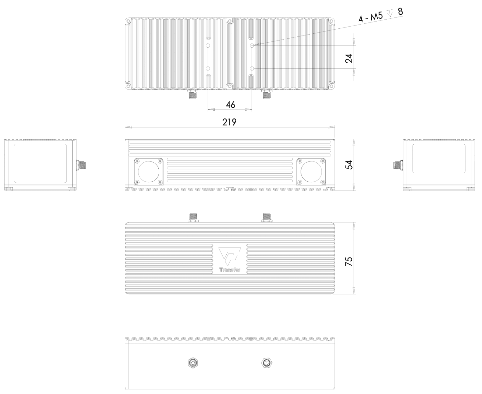 hardware pixel pro dimensions