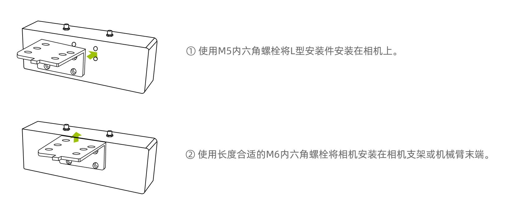 hardware pixel pro mount instructions 1